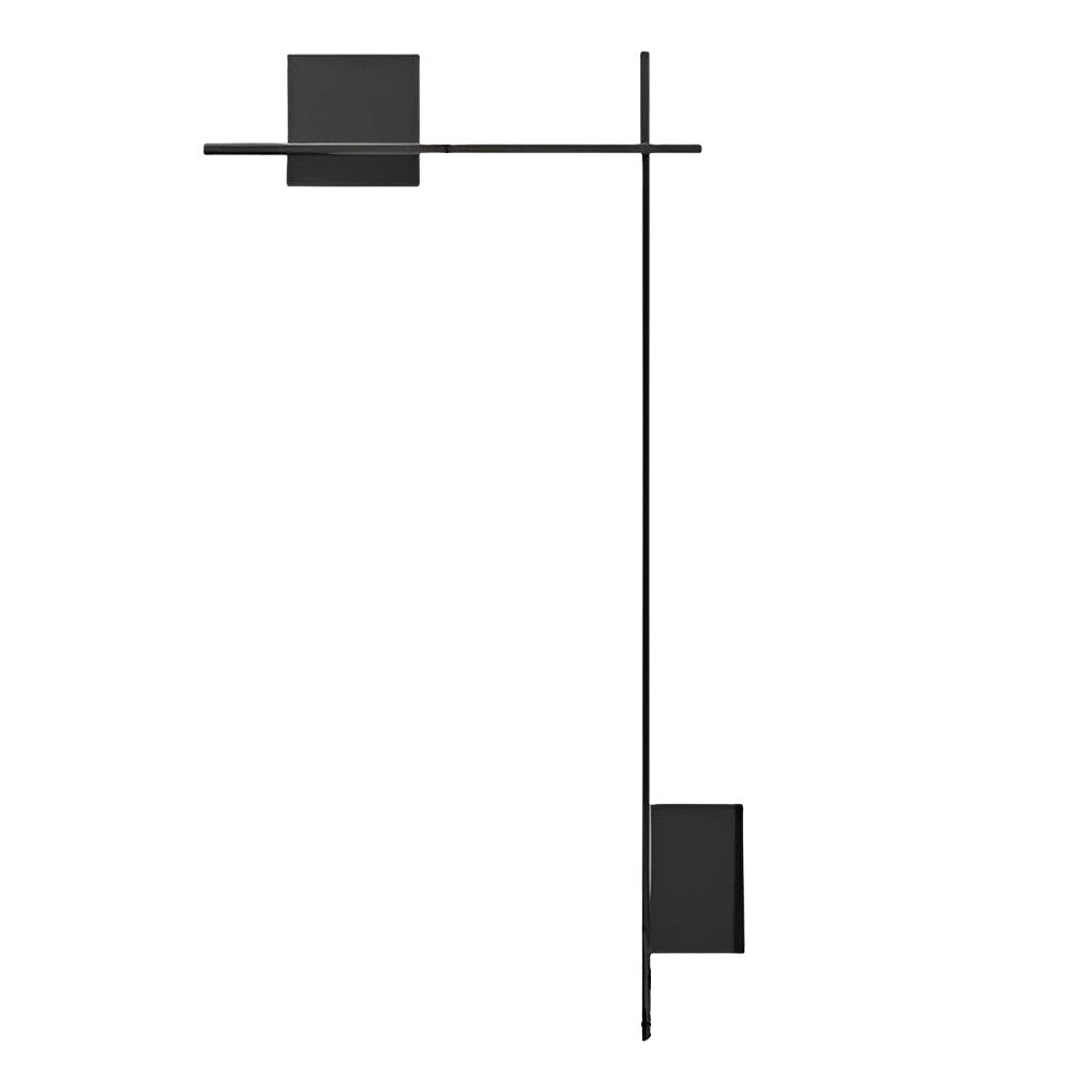 Modern Linear LED Wall Sconce with Three-Step Dimming