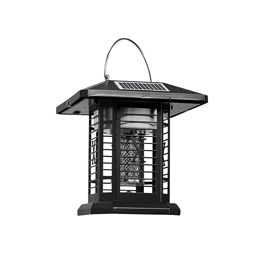 Solar Mosquito Killer Garden Lamp with Dual Lighting Modes