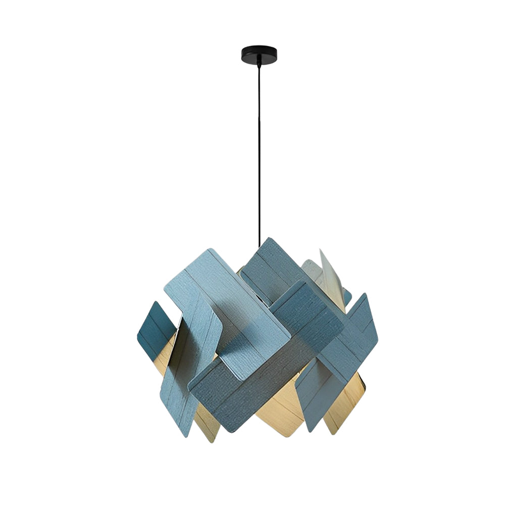 Modern Acrylic Pendant Light with Adjustable Design