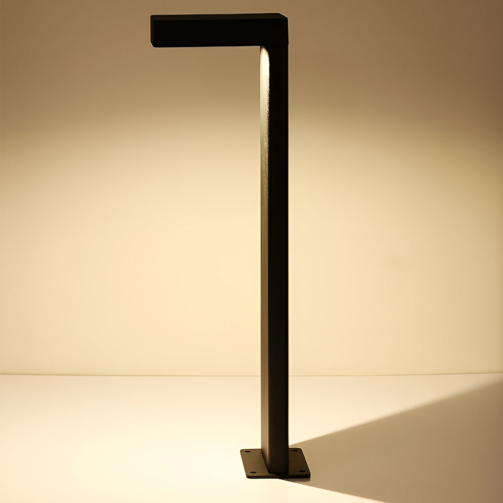 Solar Pathway Lights with Dusk-to-Dawn Sensor LED Outdoor Landscape