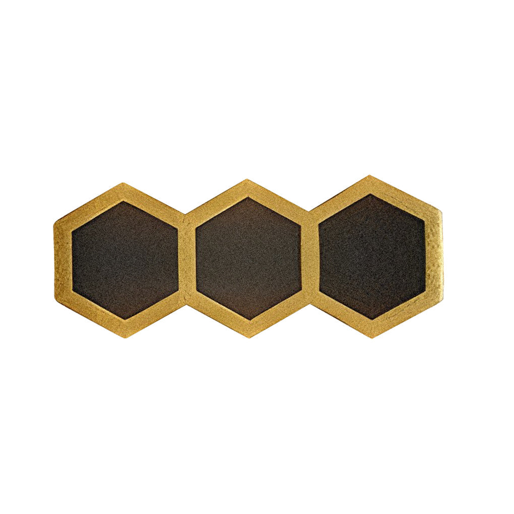 Beehive LED Wall Washer Light Waterproof Outdoor Up Down Sconce