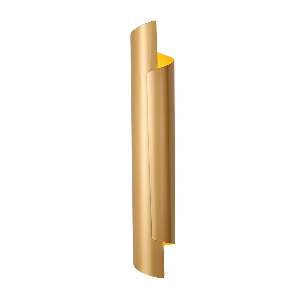 Modern Metal Up Down Wall Sconce LED Light Fixture