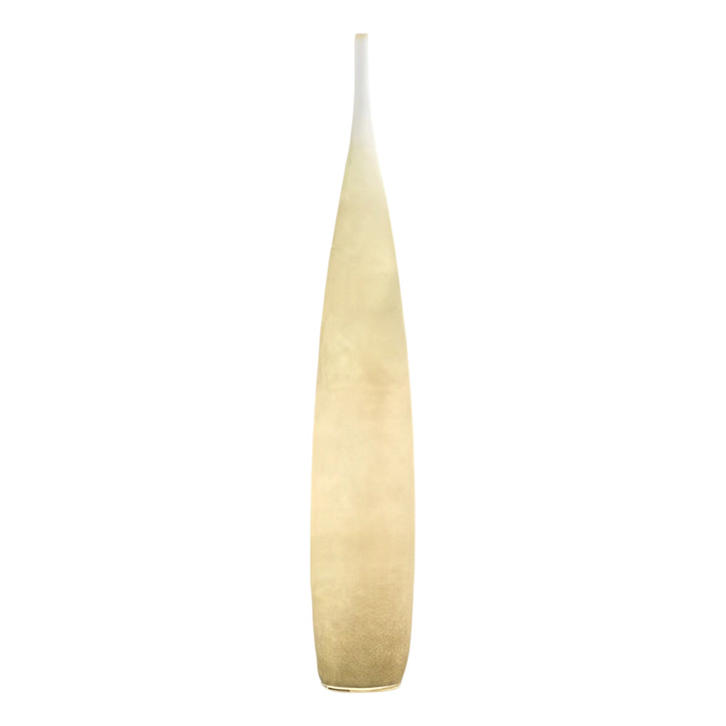 Modern Resin Droplet LED Outdoor Floor Lamp