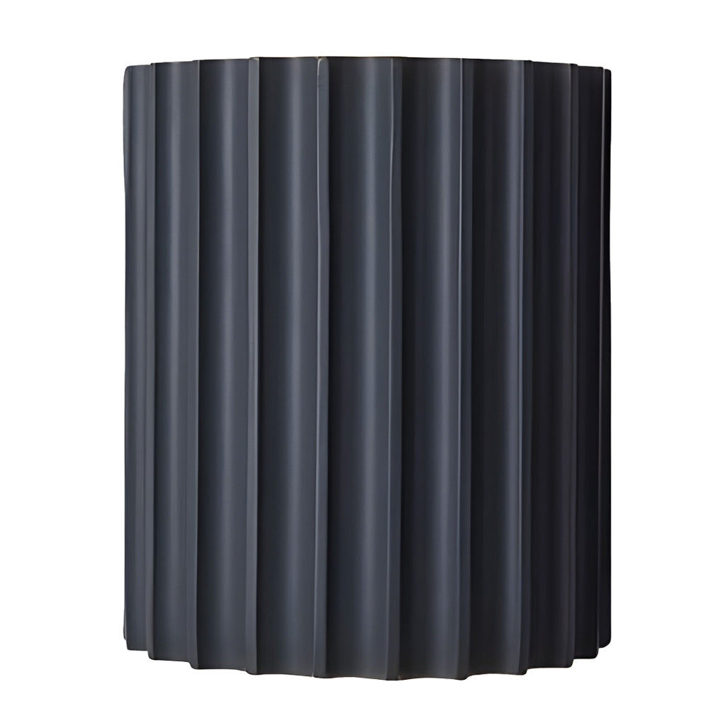 Modern Nordic Up Down Wall Sconce | Resin Dual Light Fixture