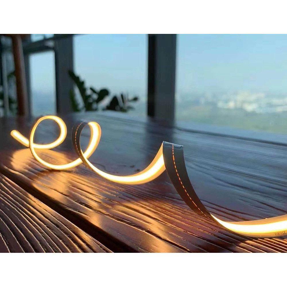 Flexible COB LED Strip Light - Spotless Waterproof Outdoor Lighting