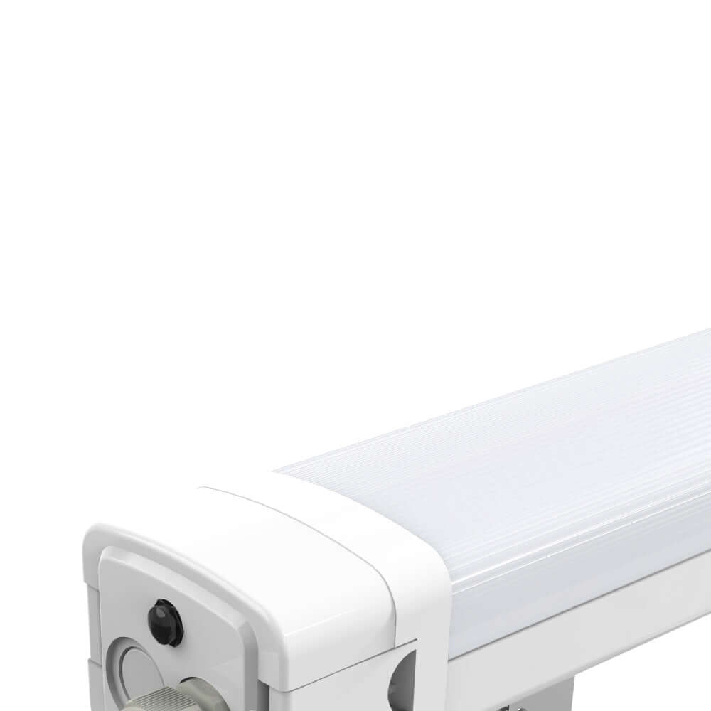 47" LED Tri-Proof Flush Mount Ceiling Light White IP65 3000K/5000K