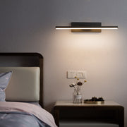 Modern Rotatable LED Bar Wall Light – Adjustable Aluminum Sconce