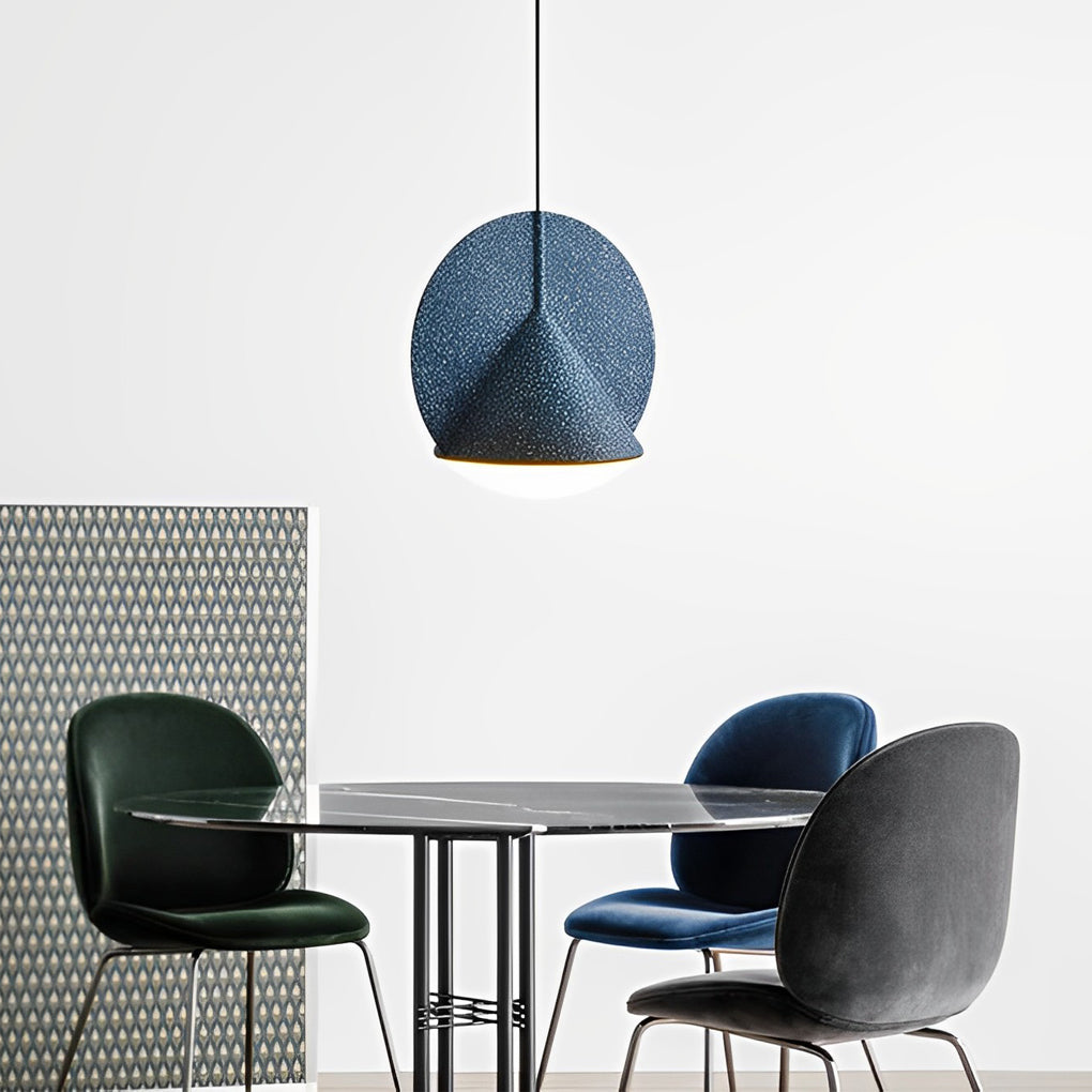 Cone Metal LED Pendant Light Industrial Kitchen Island Lighting