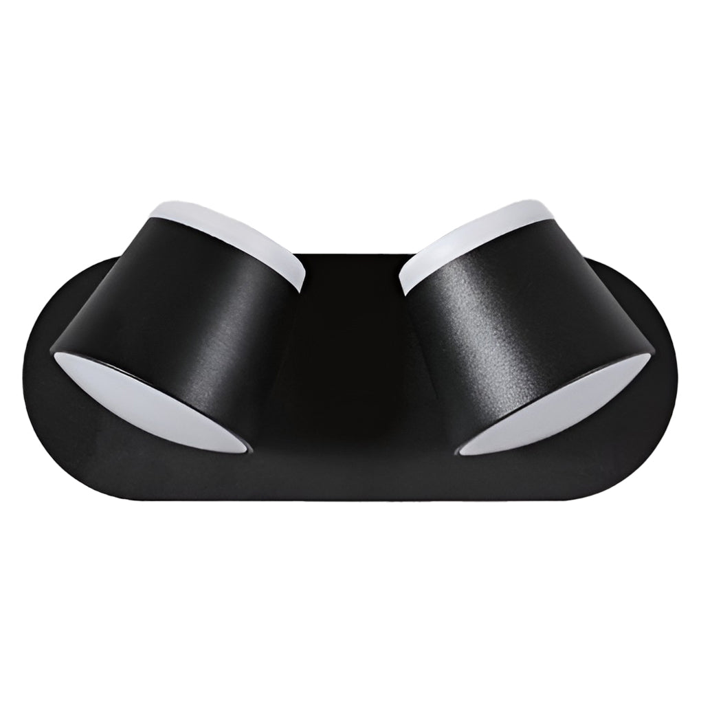 Adjustable LED Up Down Wall Sconce Modern Aluminum Lighting