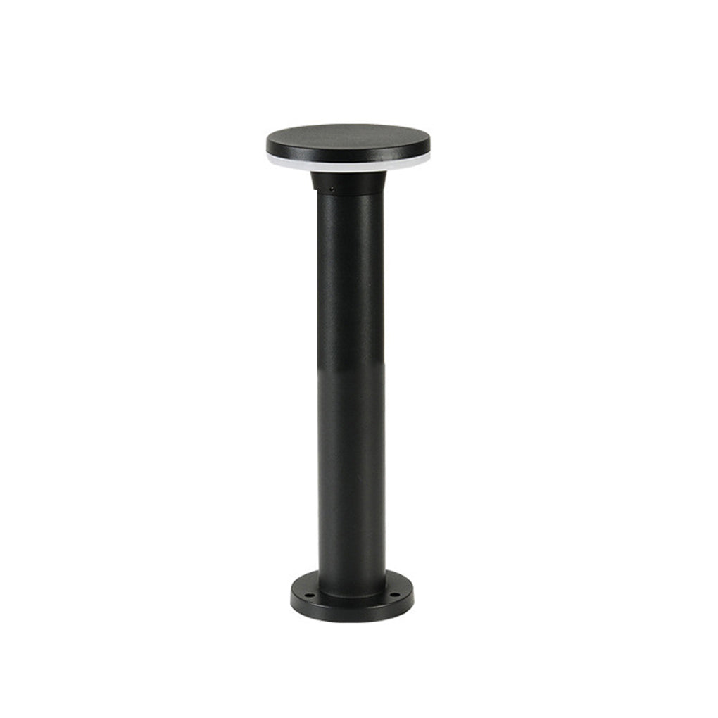 Modern LED Landscape Path Light - Aluminum Waterproof Outdoor Lawn