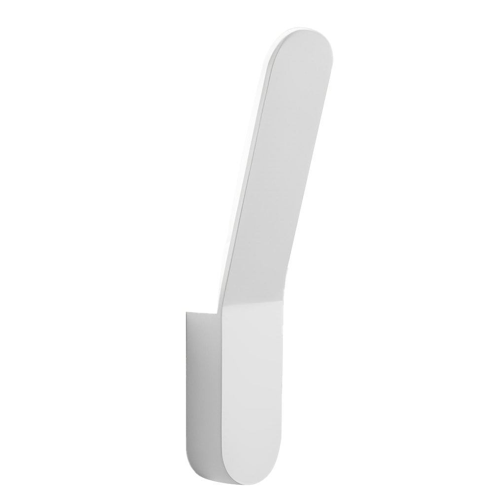 Modern LED Aluminum Wall Sconce - Warm White Light