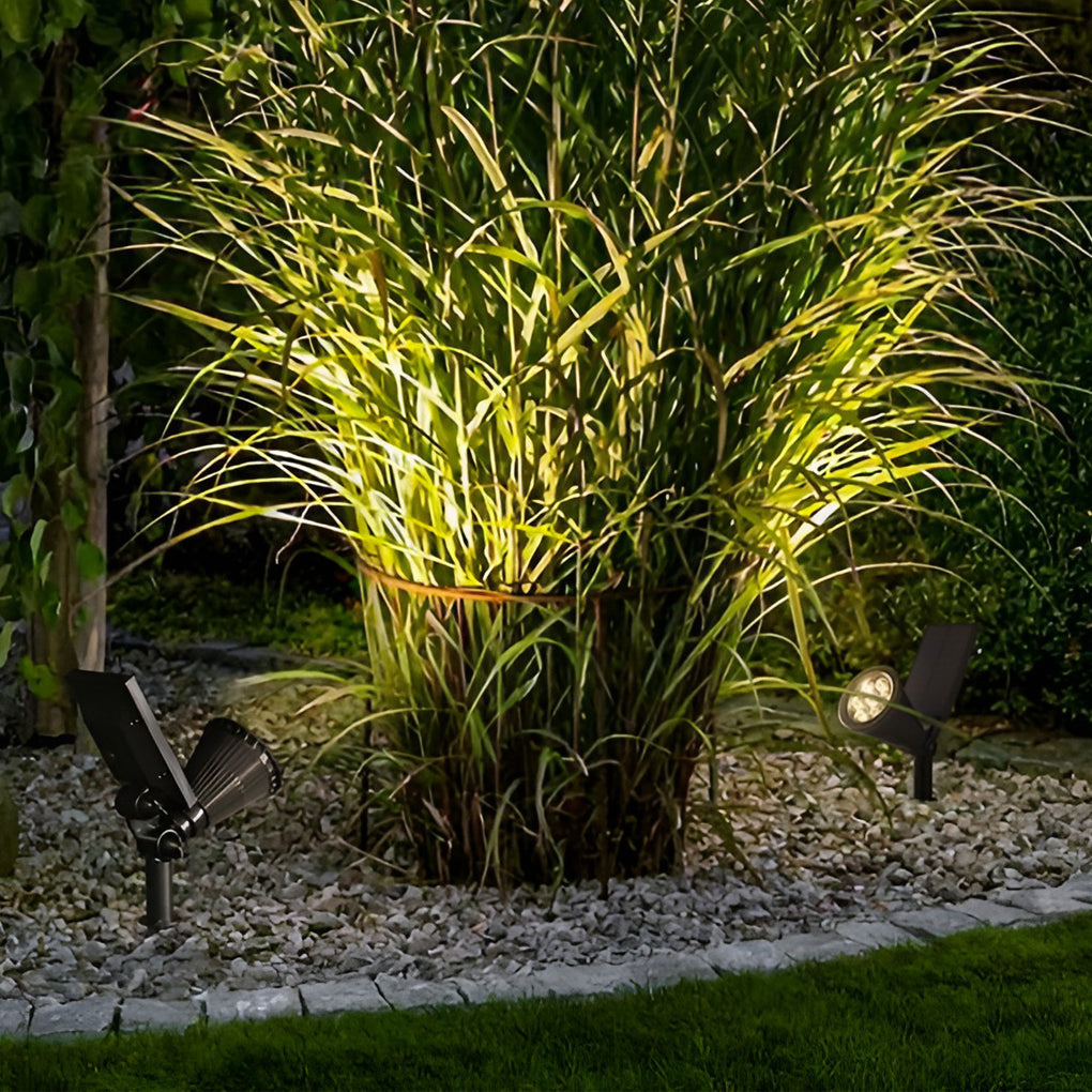 Solar LED Spotlight 7W Waterproof Outdoor Tree Landscape Light