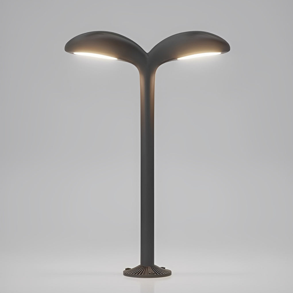Modern LED Pathway Lights Aluminum Outdoor Landscape Lighting