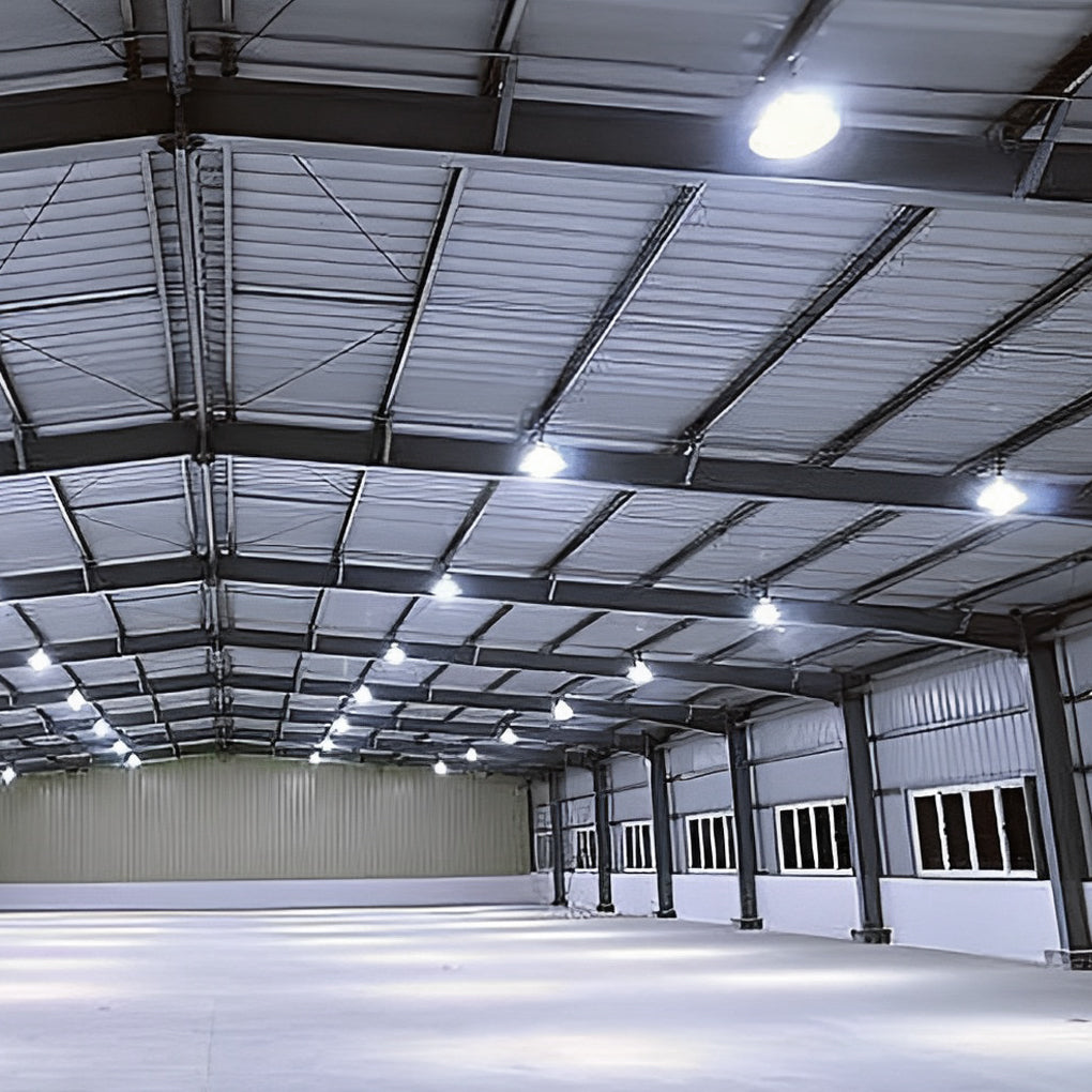 Industrial LED High Bay Light Waterproof Aluminum 100W-240W