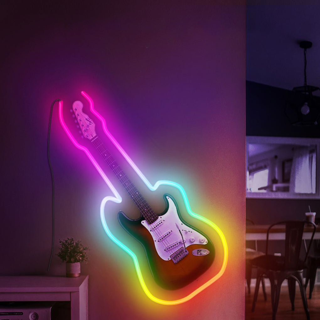 RGB LED Strip Light with Wireless Control & DIY Modeling