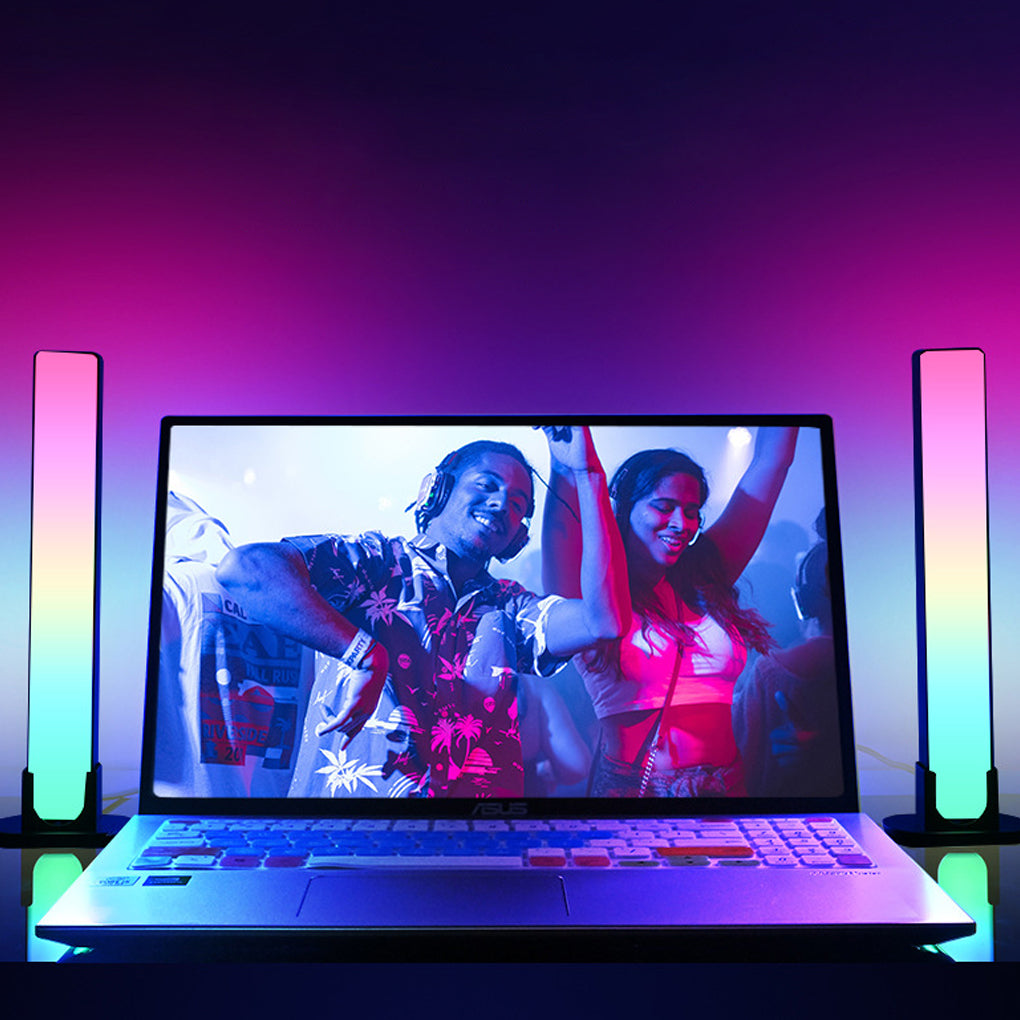 Smart RGB Ambient Stick Table Lamp with App Control
