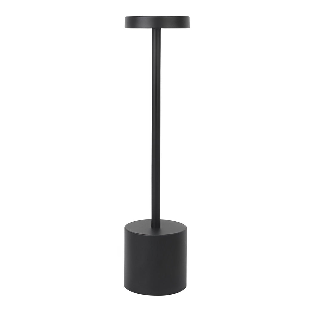 Rechargeable Cordless Modern Table Lamp with Touch Dimmer
