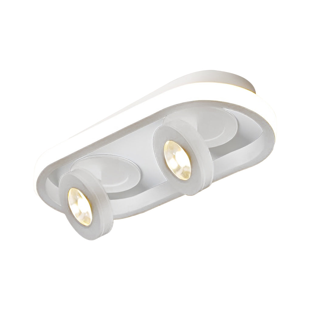 Adjustable LED Spotlight Bar Modern Ceiling Light