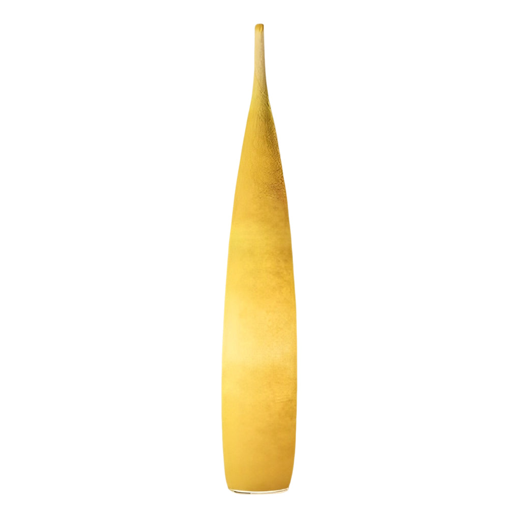 Modern Resin Droplet LED Outdoor Floor Lamp