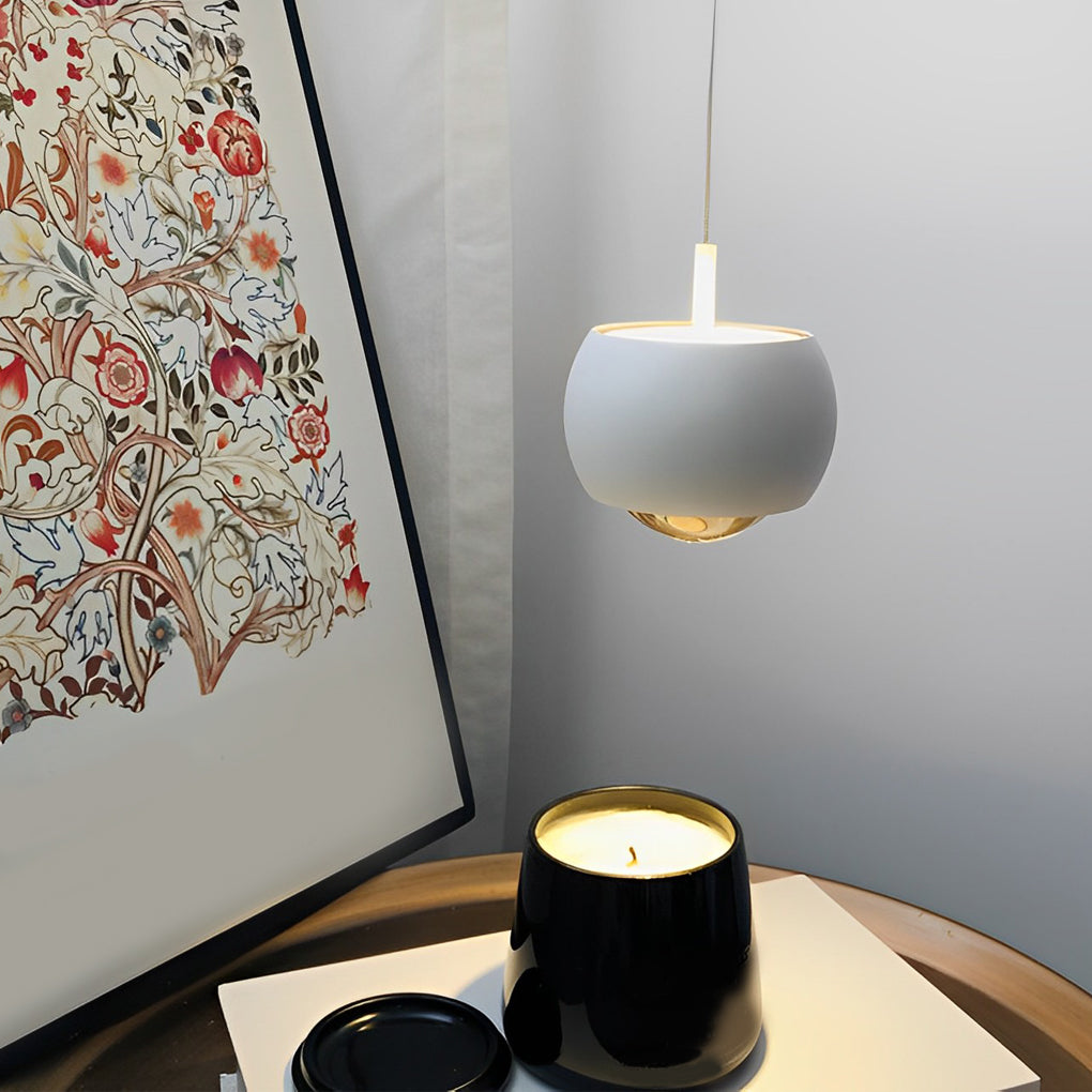 Adjustable LED Pendant Light Modern Aluminum Kitchen Lighting