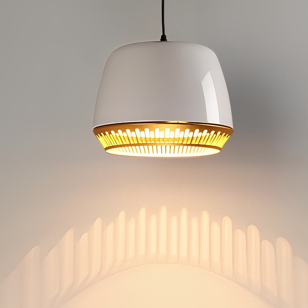 Modern Metal Round Ball Pendant Light for Kitchen Island
