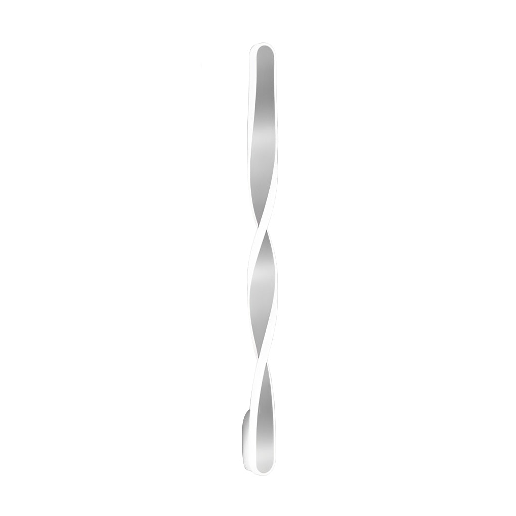 Spiral LED Wall Light 29W Modern Minimalist Aluminum Sconce