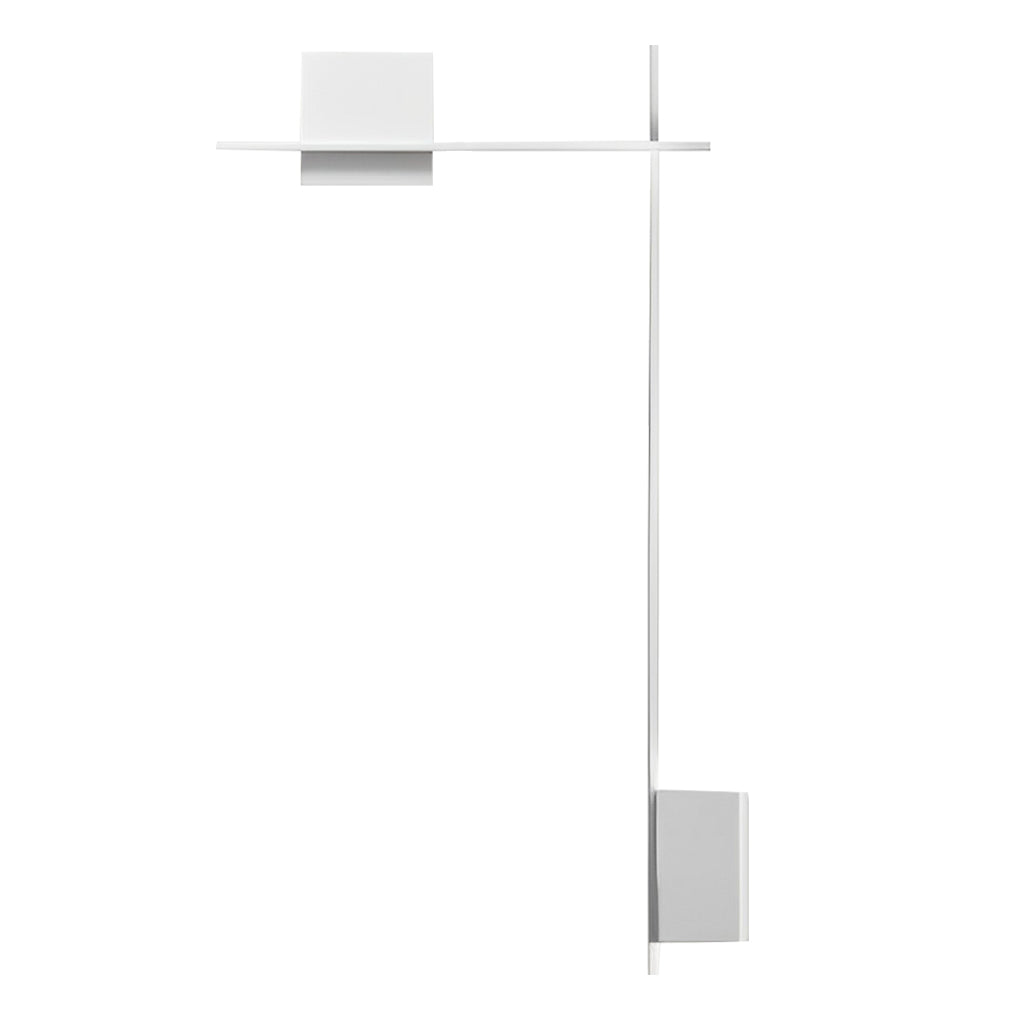 Modern Linear LED Wall Sconce with Three-Step Dimming