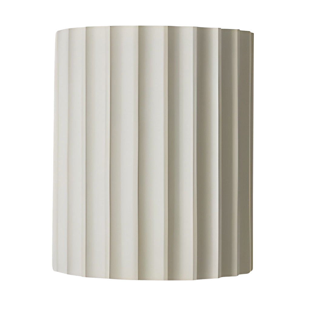 Modern Nordic Up Down Wall Sconce | Resin Dual Light Fixture