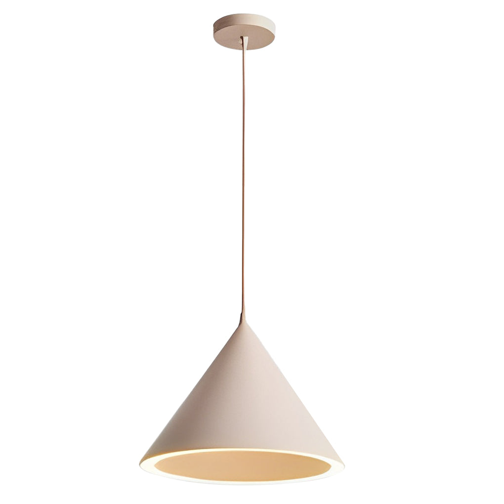 Minimalist Conical LED Pendant Light Modern Nordic Kitchen Island