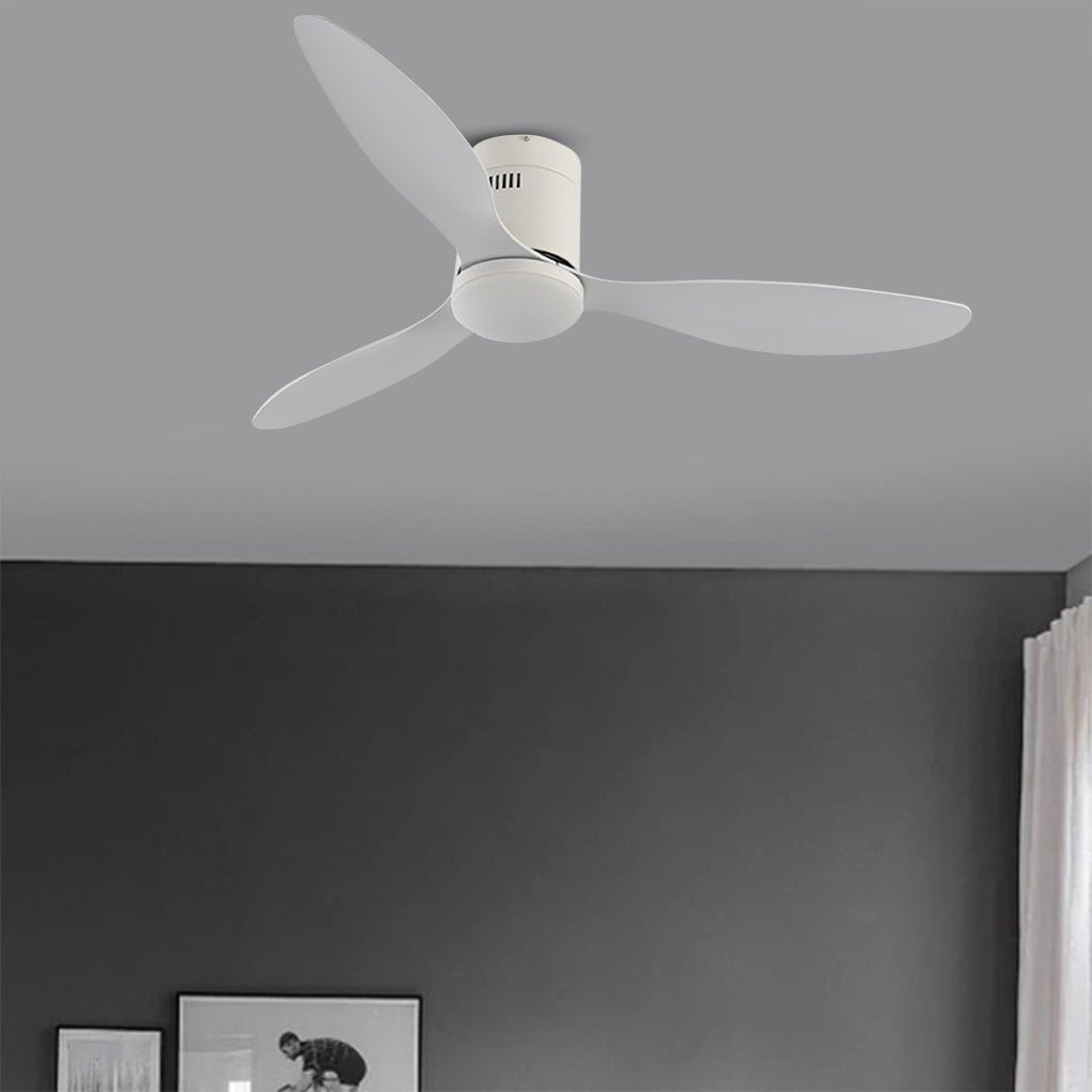 52" LED Ceiling Fan Light with Remote Control and Dimming