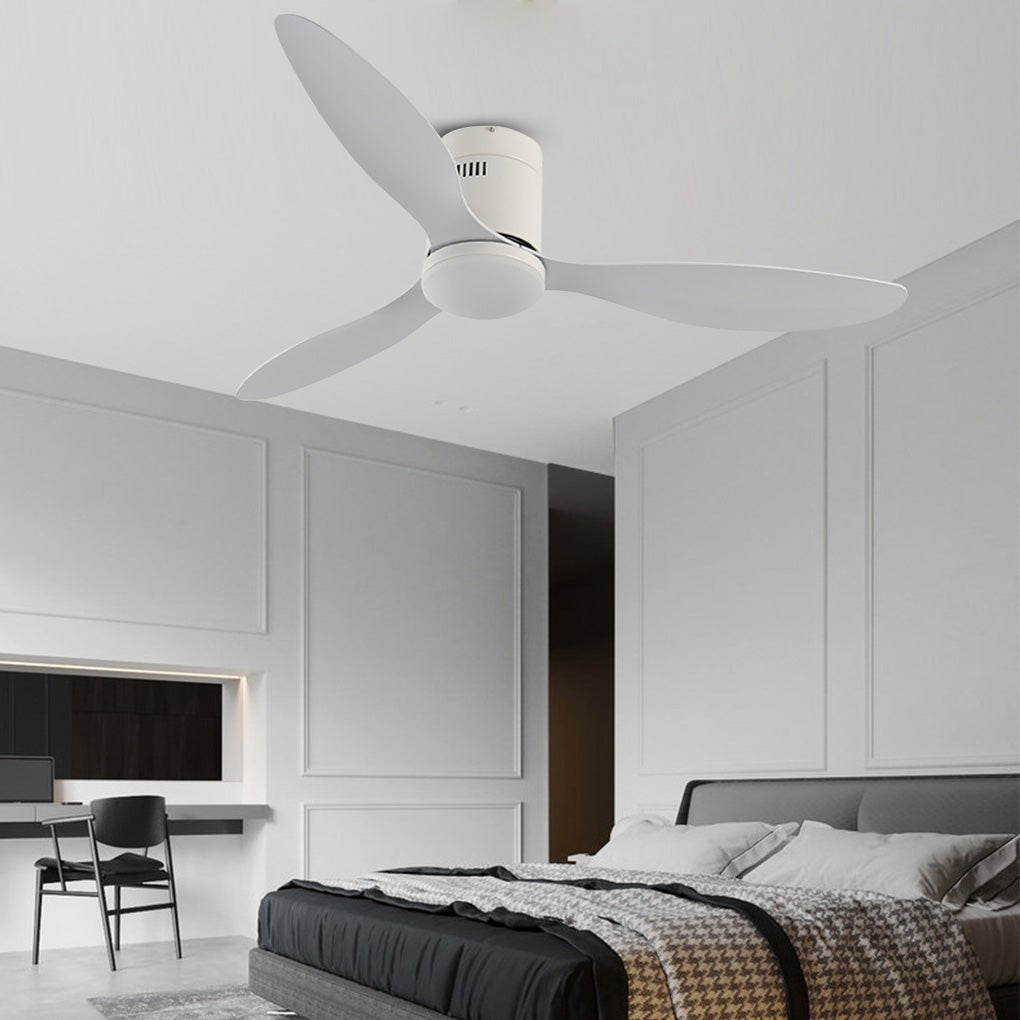 52" LED Ceiling Fan Light with Remote Control and Dimming