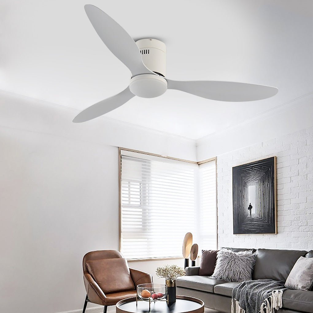 52" LED Ceiling Fan Light with Remote Control and Dimming