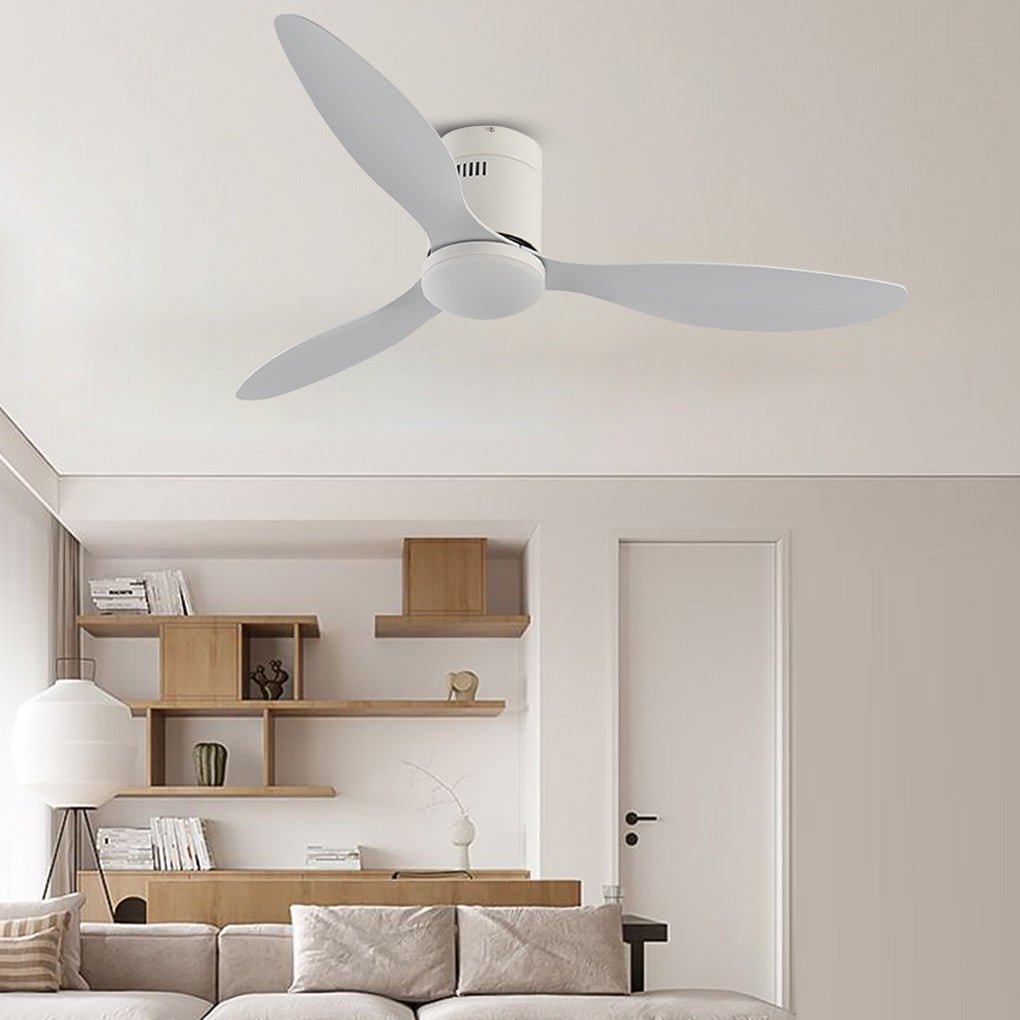 52" LED Ceiling Fan Light with Remote Control and Dimming