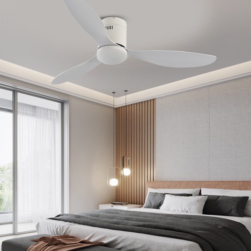 52" LED Ceiling Fan Light with Remote Control and Dimming