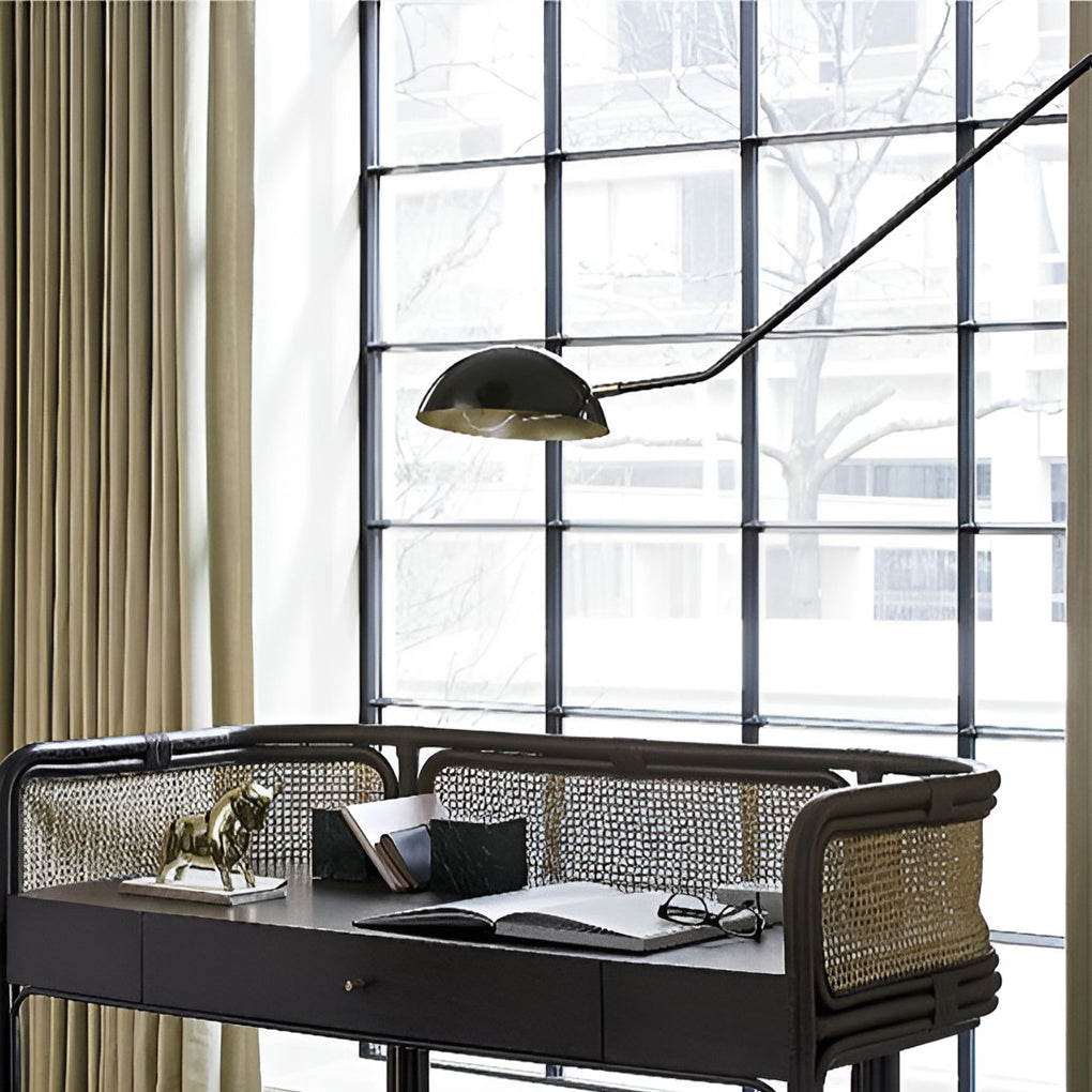 Adjustable Swing Arm Wall Sconce Modern Nordic E27 Iron Fixture