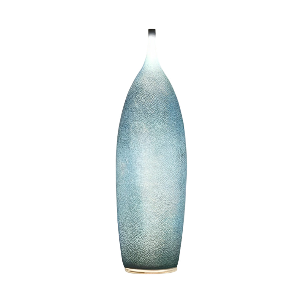 Modern Resin Droplet LED Outdoor Floor Lamp