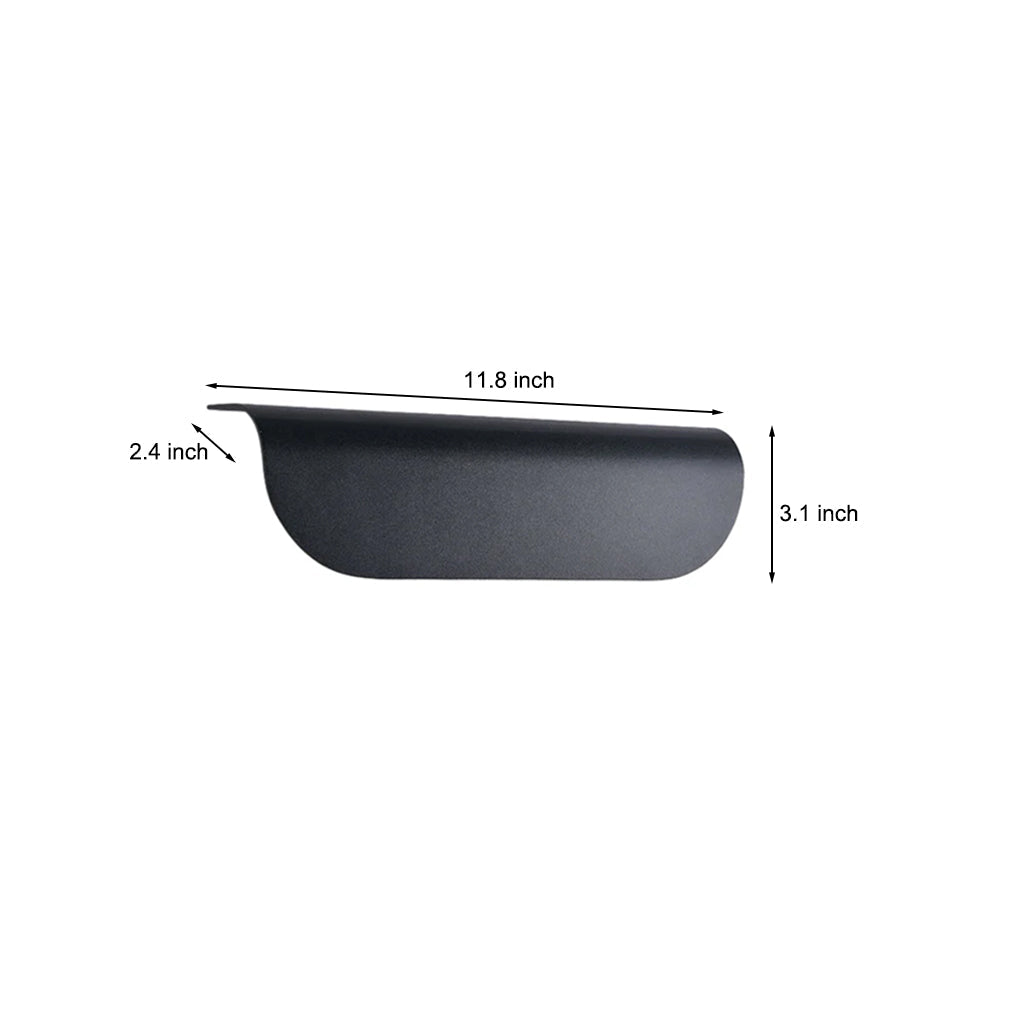 Minimalist Concrete LED Outdoor Wall Light Waterproof IP54