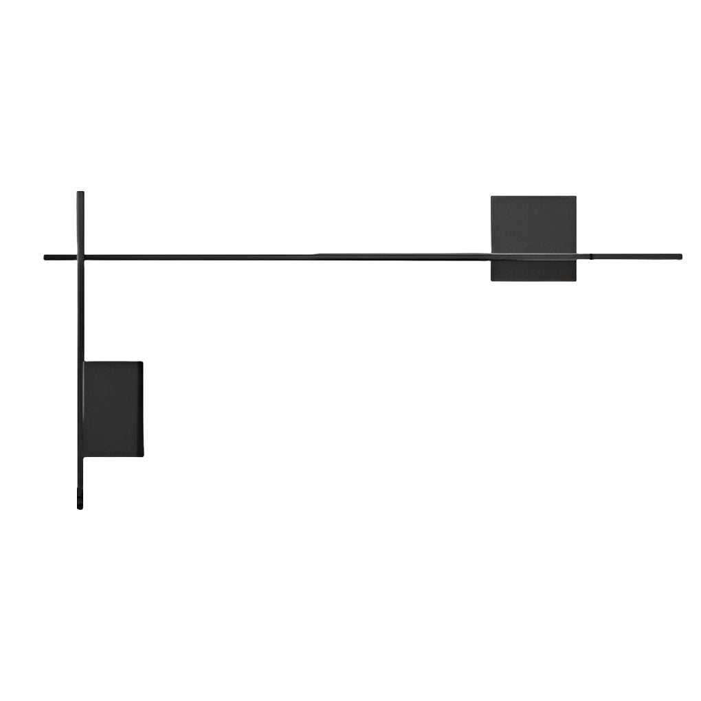 Modern Linear LED Wall Sconce with Three-Step Dimming