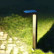 Solar Pathway Lights with Dusk-to-Dawn Sensor LED Outdoor Landscape