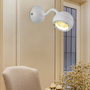 Adjustable LED Reading Wall Lamp Modern Minimalist Iron Sconce