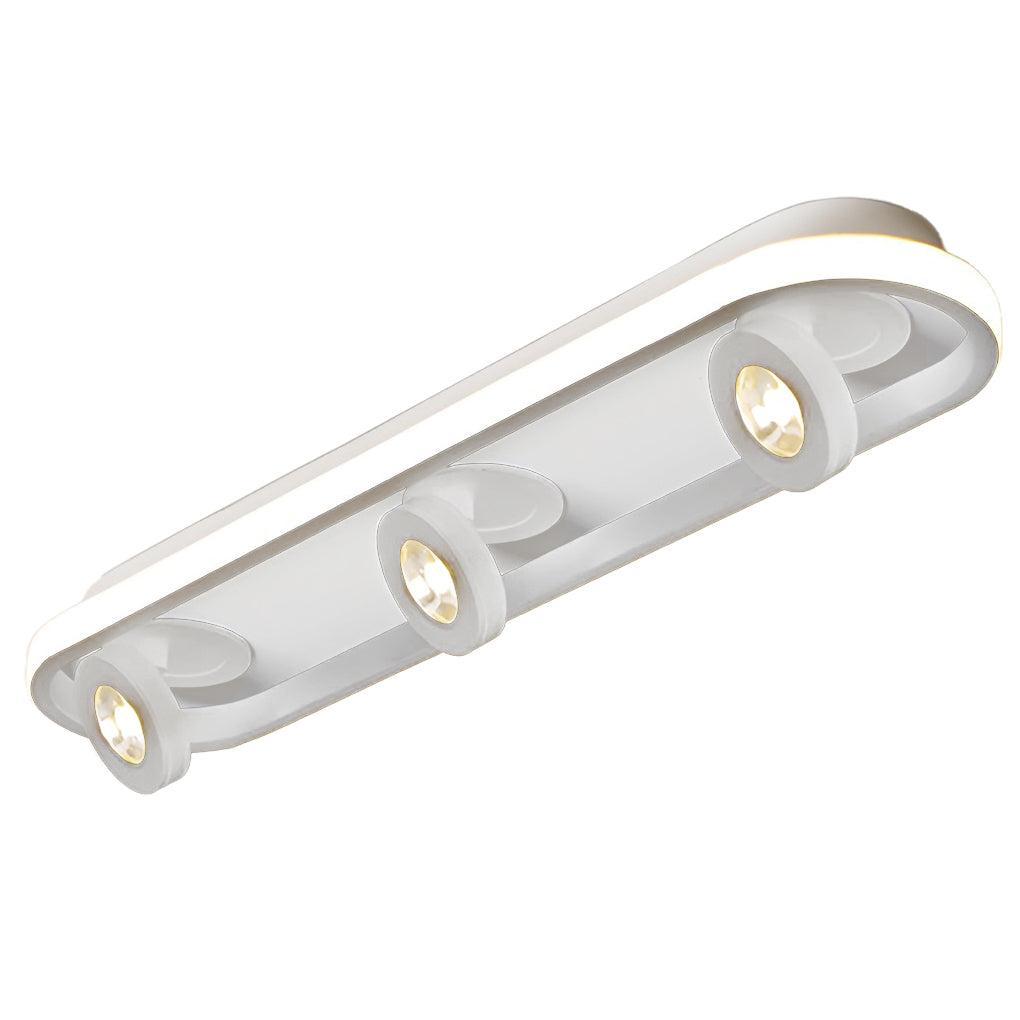 Adjustable LED Spotlight Bar Modern Ceiling Light