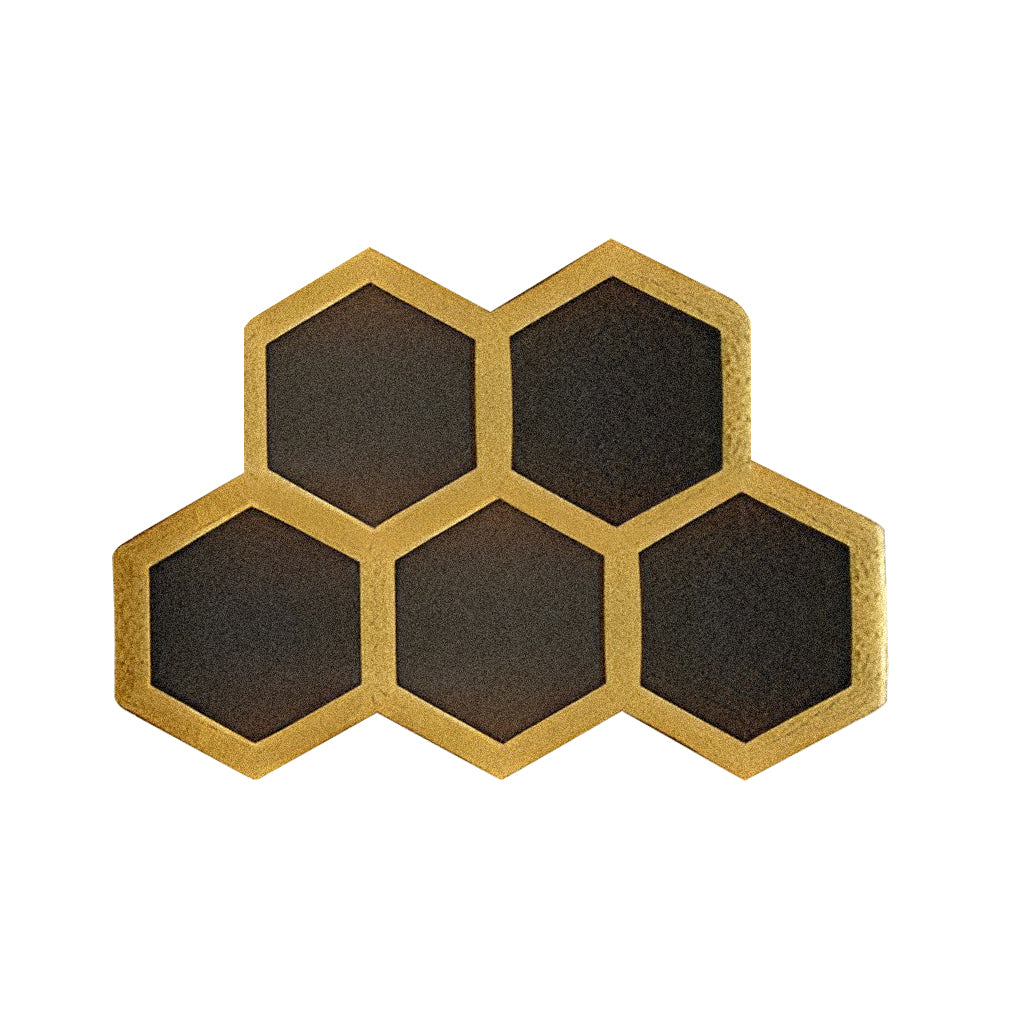 Beehive LED Wall Washer Light Waterproof Outdoor Up Down Sconce