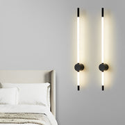 Linear Acrylic LED Wall Sconce - Modern Minimalist Wall Lamp