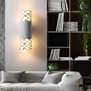 Modern Waterproof LED Wall Sconce - Up Down Light Fixture