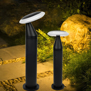 Mushroom-Shaped LED Pathway Light Modern Outdoor Lawn Lamp