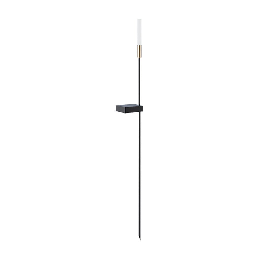 Reed & Cattail Solar LED Landscape Lights (Set of 6)