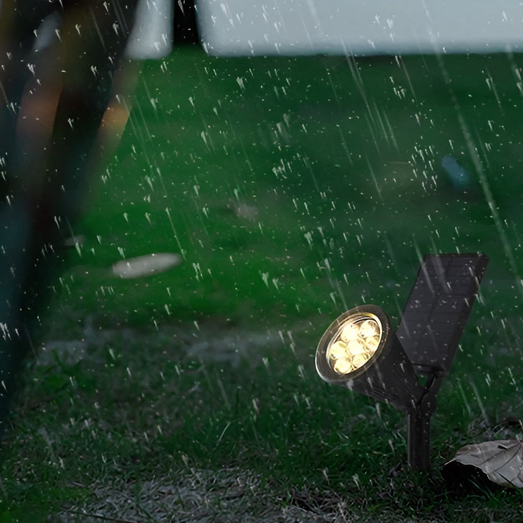 Solar LED Spotlight 7W Waterproof Outdoor Tree Landscape Light