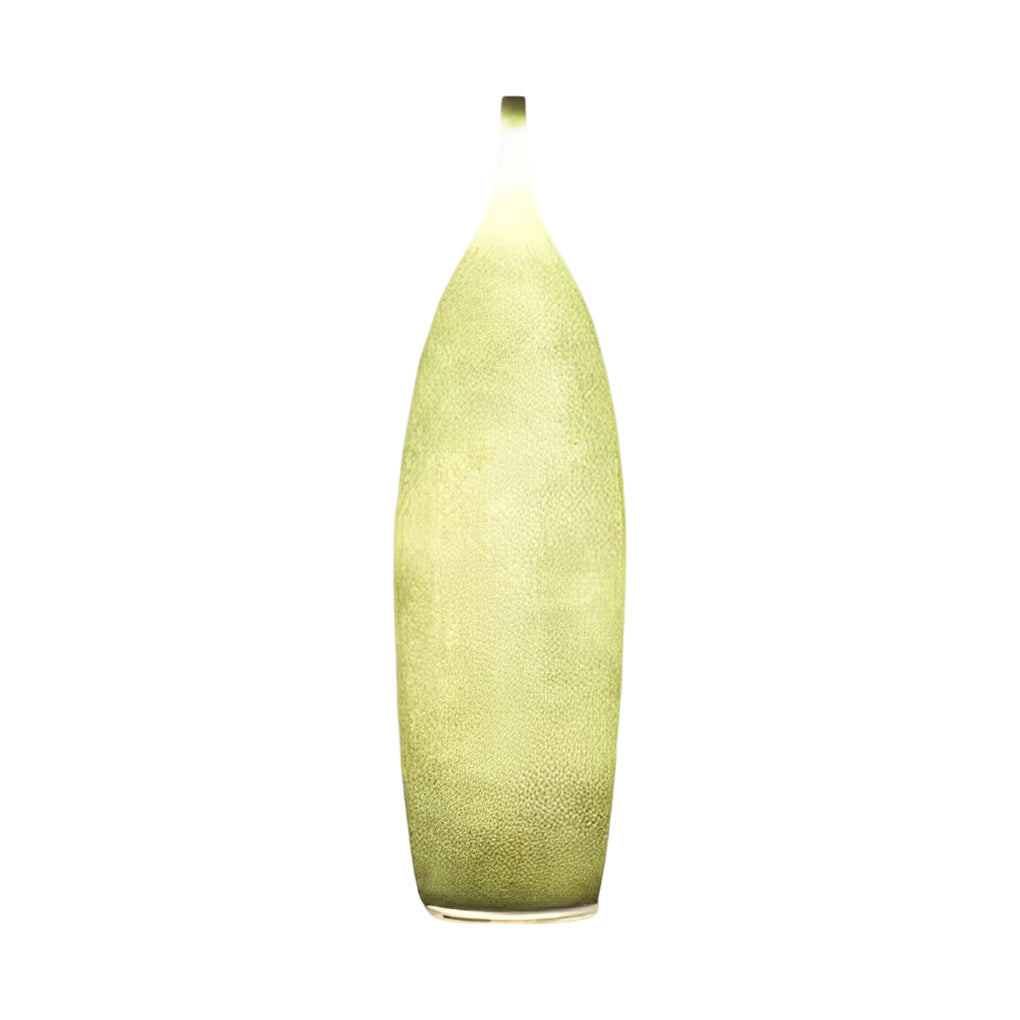 Modern Resin Droplet LED Outdoor Floor Lamp