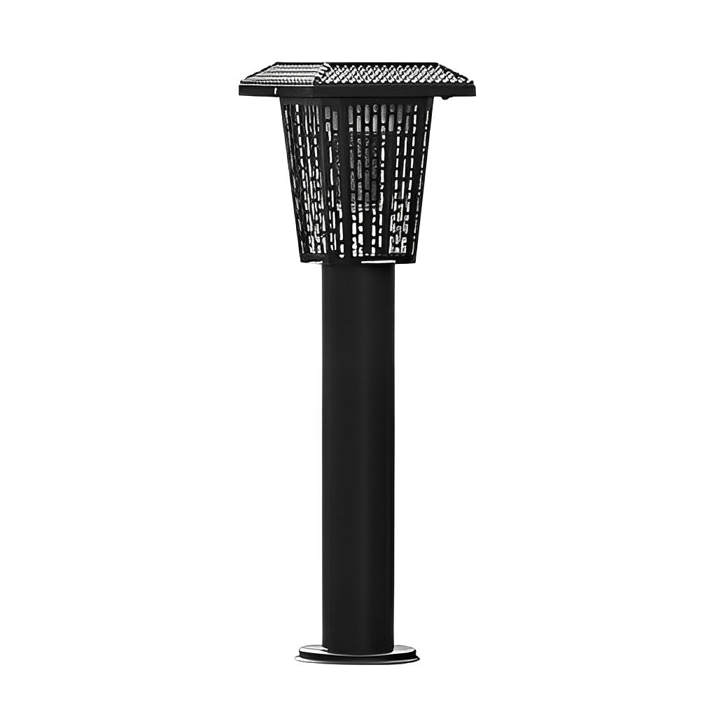 Solar Mosquito Killer Garden Lamp with Dual Lighting Modes