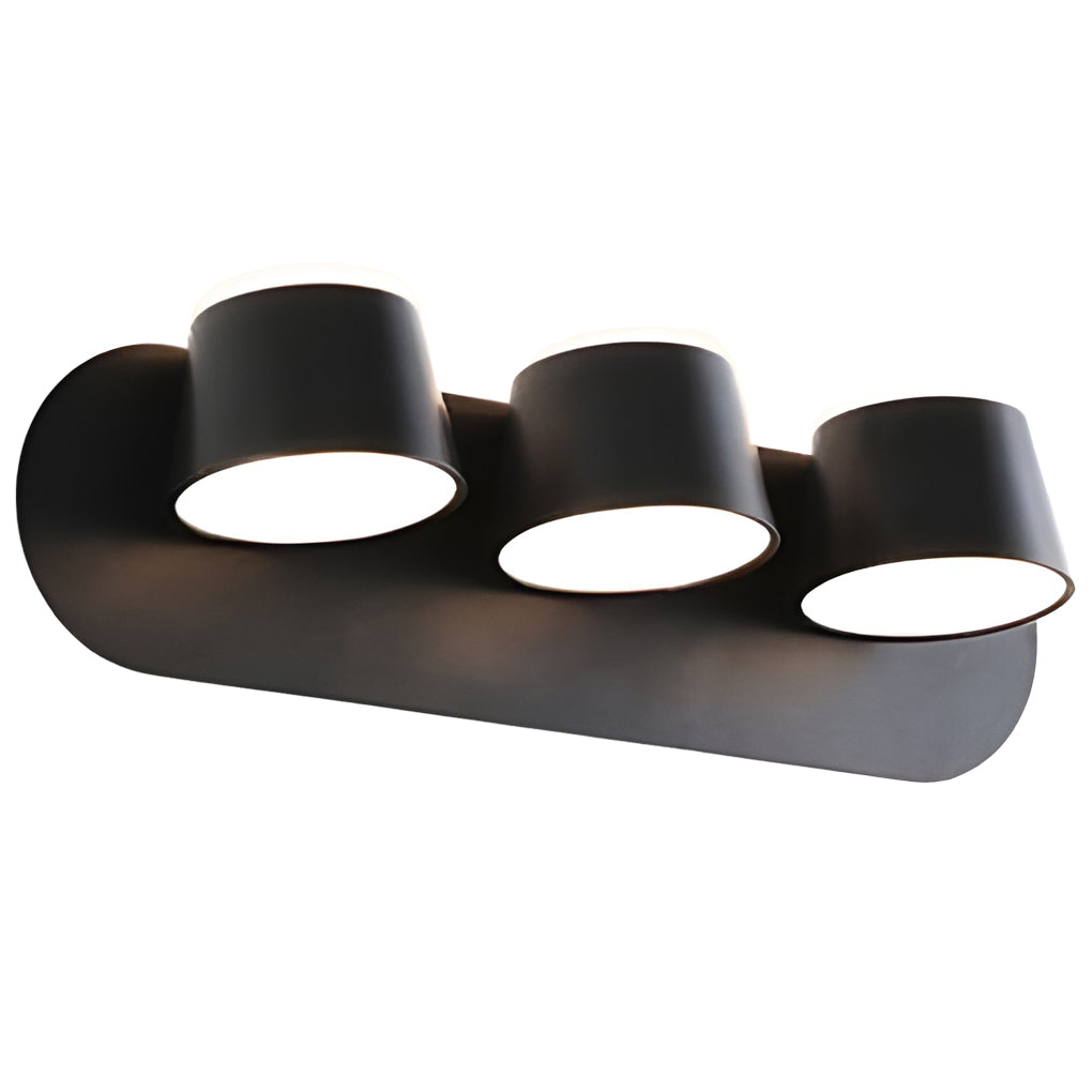 Adjustable LED Up Down Wall Sconce Modern Aluminum Lighting